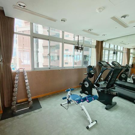 Kai Du Hotel Zhongli Eksteriør bilde