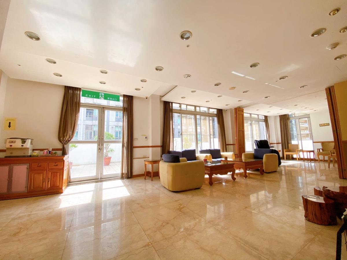 Kai Du Hotel Zhongli Eksteriør bilde