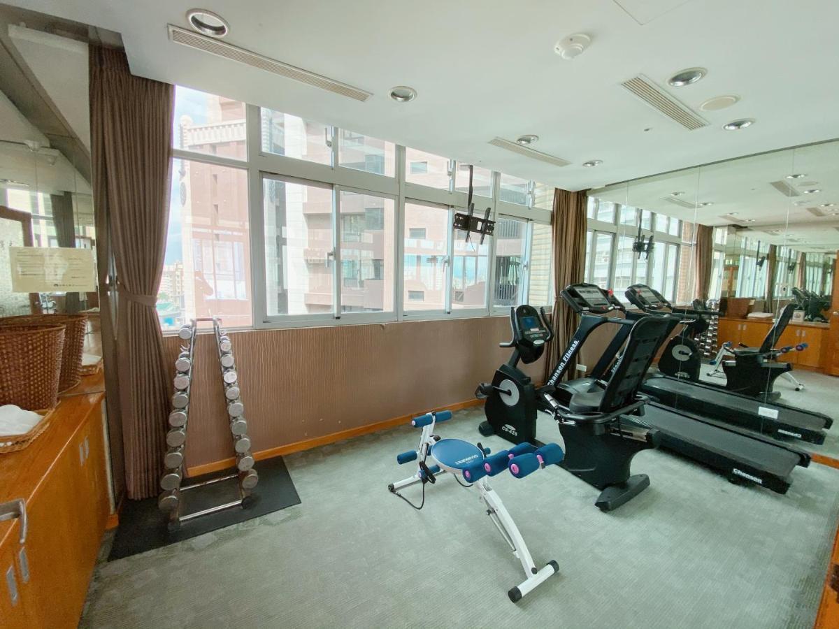 Kai Du Hotel Zhongli Eksteriør bilde