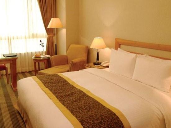 Kai Du Hotel Zhongli Eksteriør bilde
