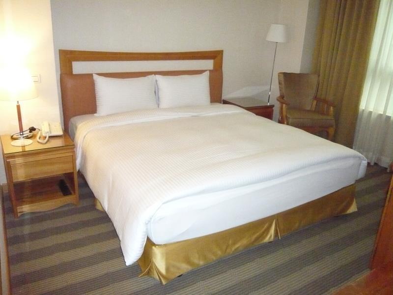 Kai Du Hotel Zhongli Eksteriør bilde
