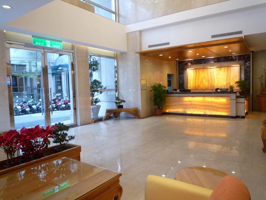 Kai Du Hotel Zhongli Eksteriør bilde