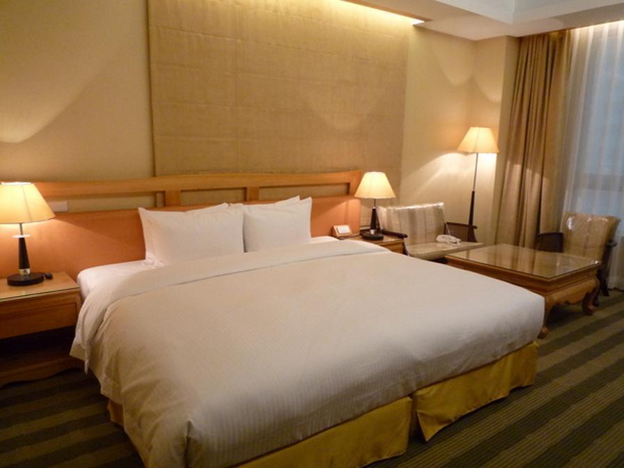 Kai Du Hotel Zhongli Eksteriør bilde