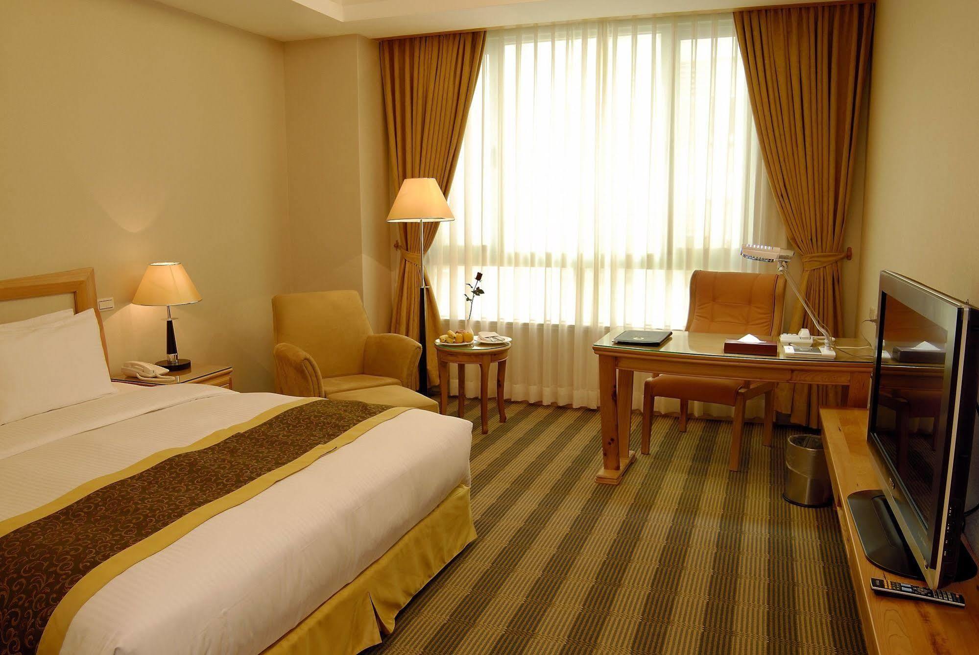 Kai Du Hotel Zhongli Eksteriør bilde
