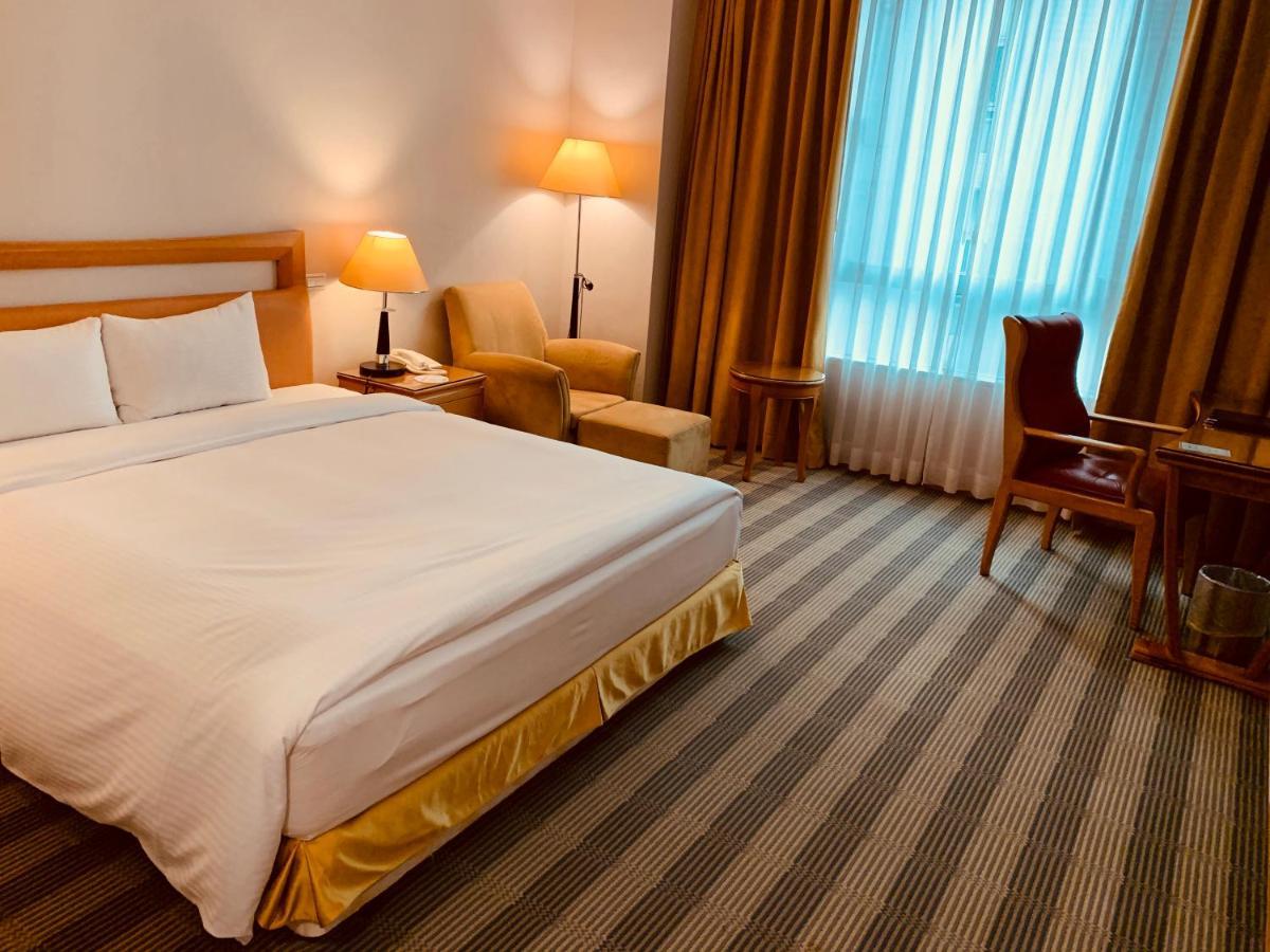 Kai Du Hotel Zhongli Eksteriør bilde