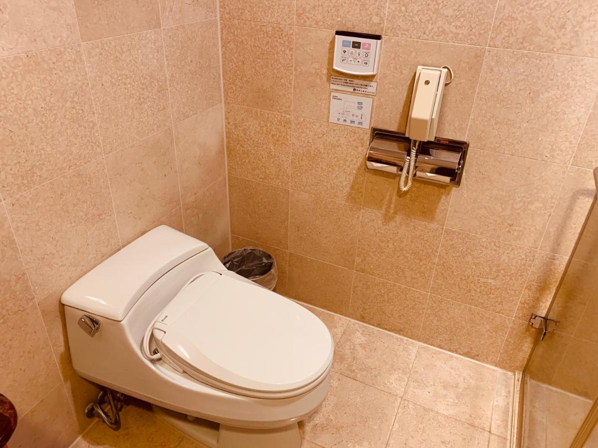 Kai Du Hotel Zhongli Eksteriør bilde