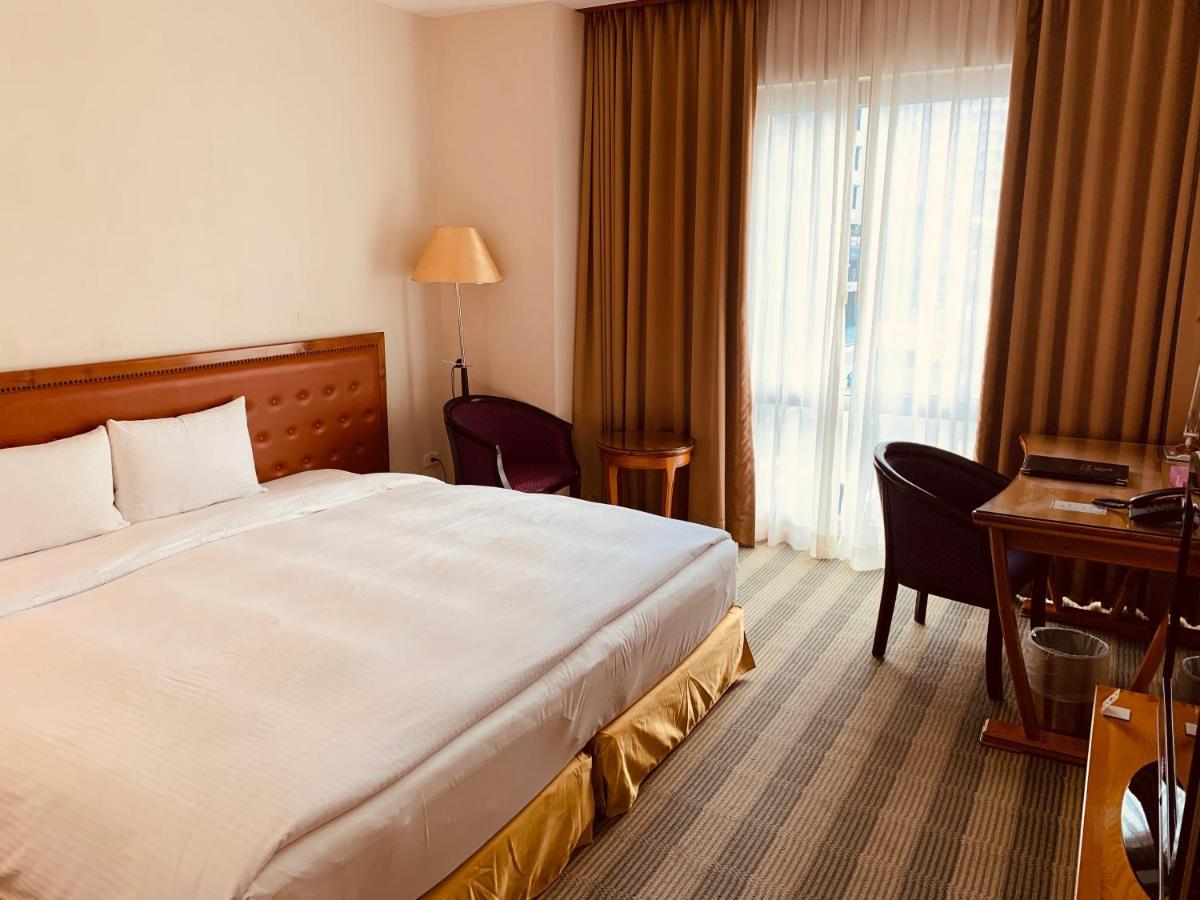 Kai Du Hotel Zhongli Eksteriør bilde