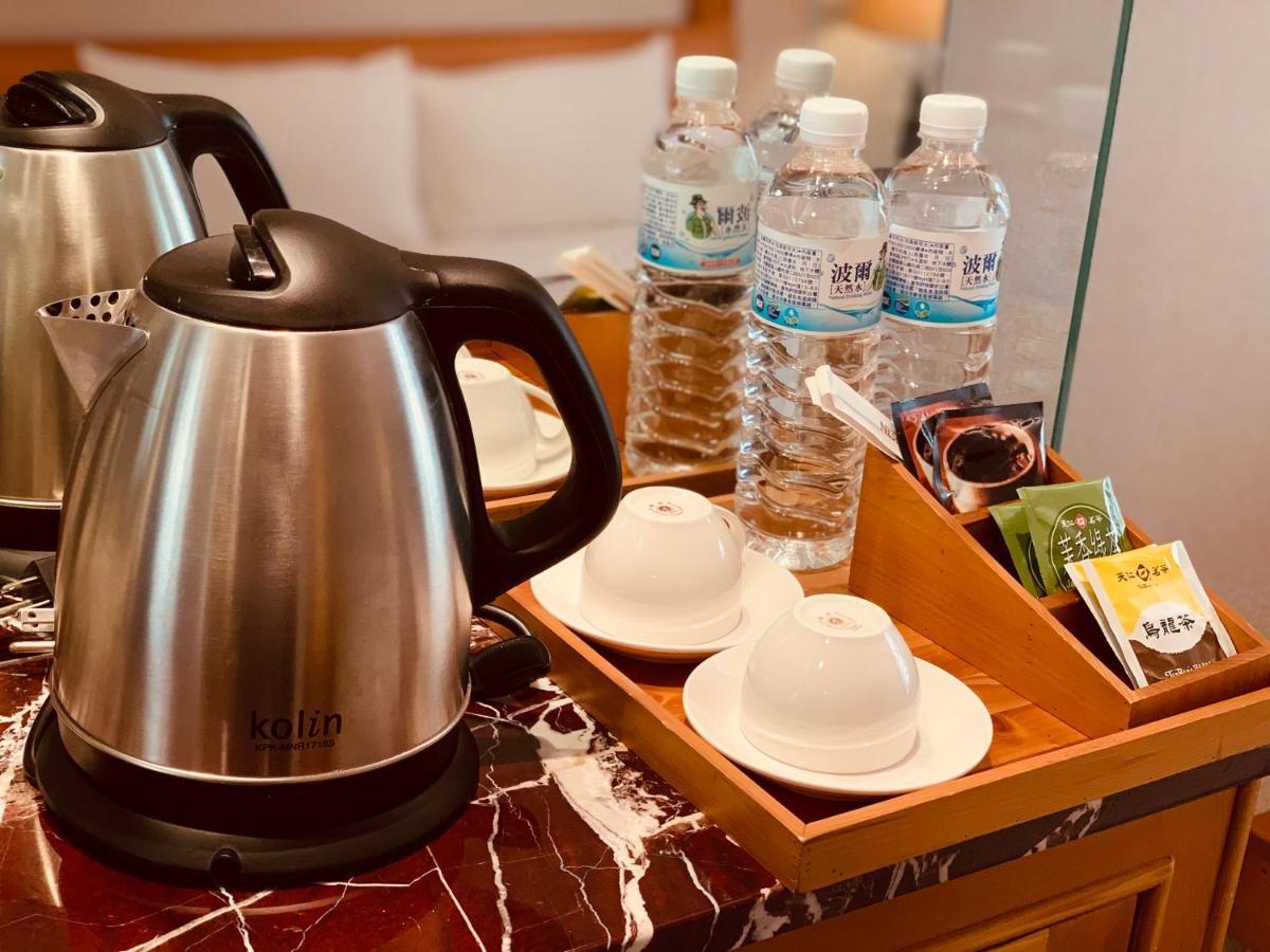 Kai Du Hotel Zhongli Eksteriør bilde