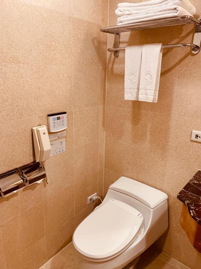 Kai Du Hotel Zhongli Eksteriør bilde