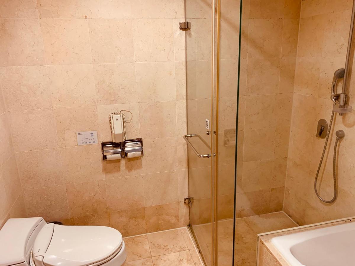 Kai Du Hotel Zhongli Eksteriør bilde