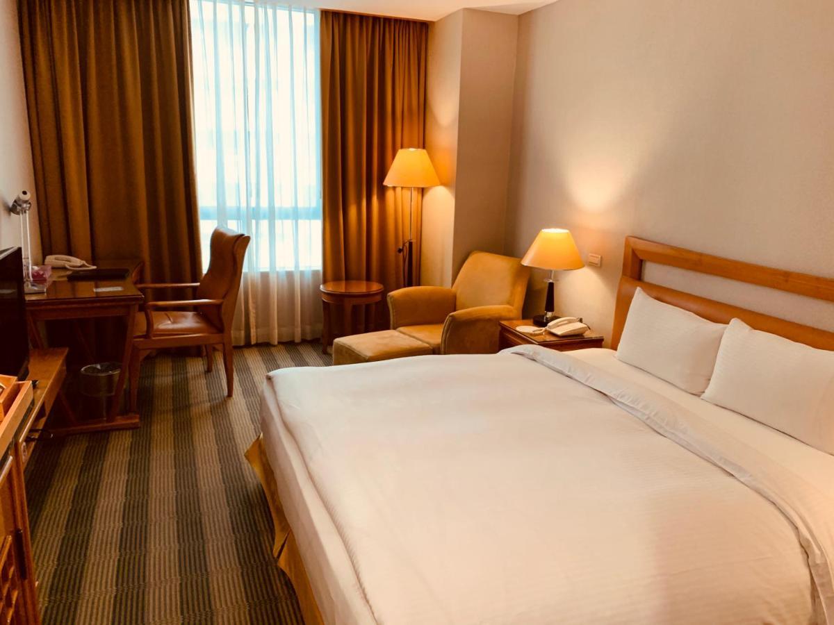 Kai Du Hotel Zhongli Eksteriør bilde